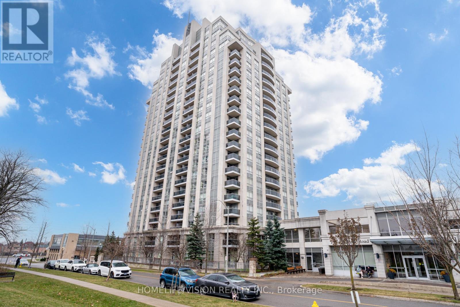 1802 - 7 NORTH PARK ROAD, Vaughan (Beverley Glen)