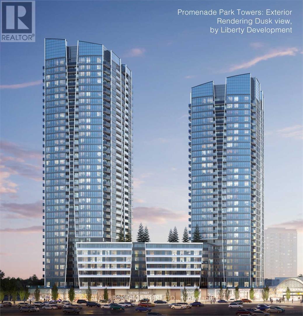 2009 - 50 Upper Mall Way, Vaughan, Ontario L4J 0L8 - Photo 2 - N13545100