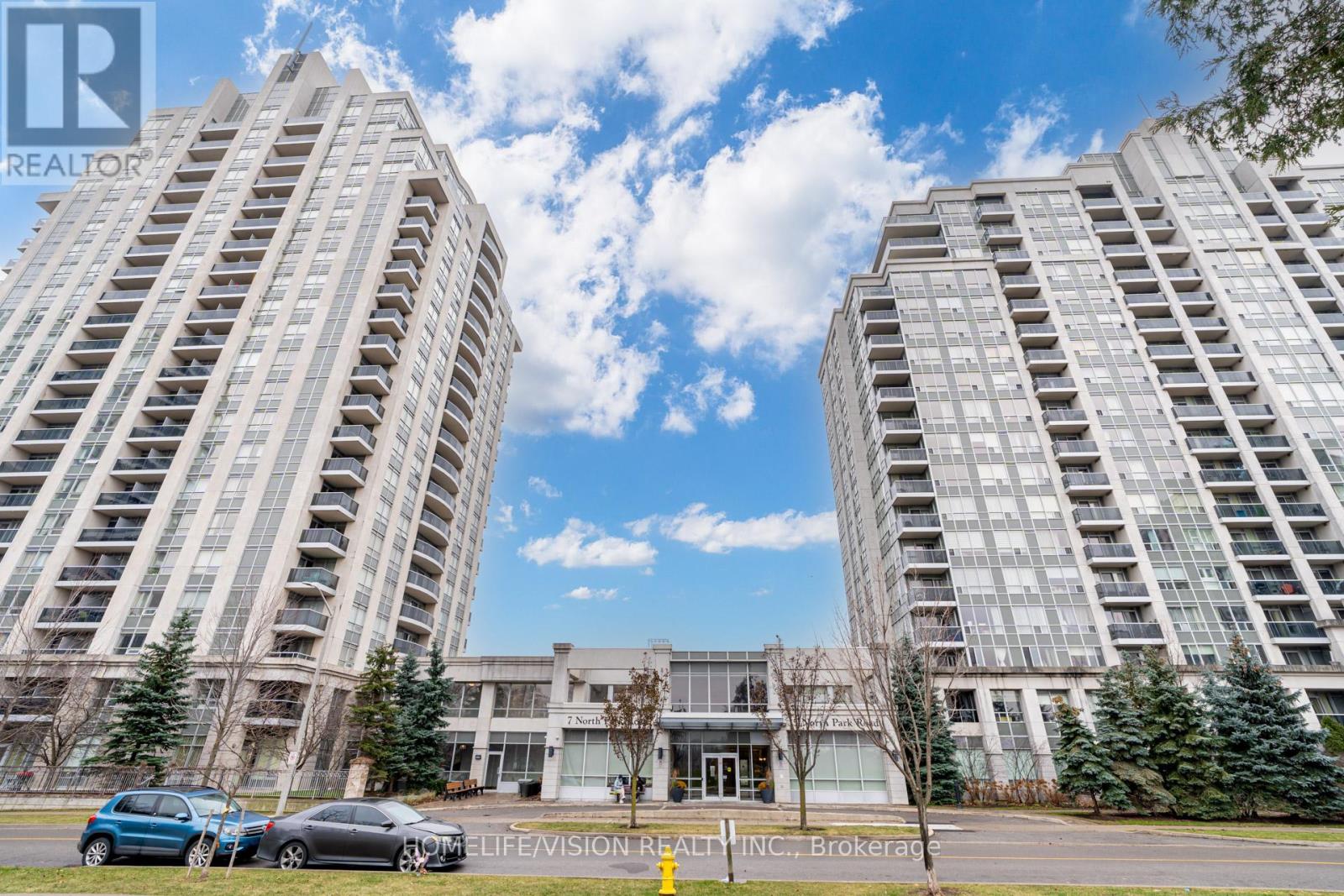 1802 - 7 North Park Road, Vaughan, Ontario  L4J 0C9 - Photo 2 - N13545114