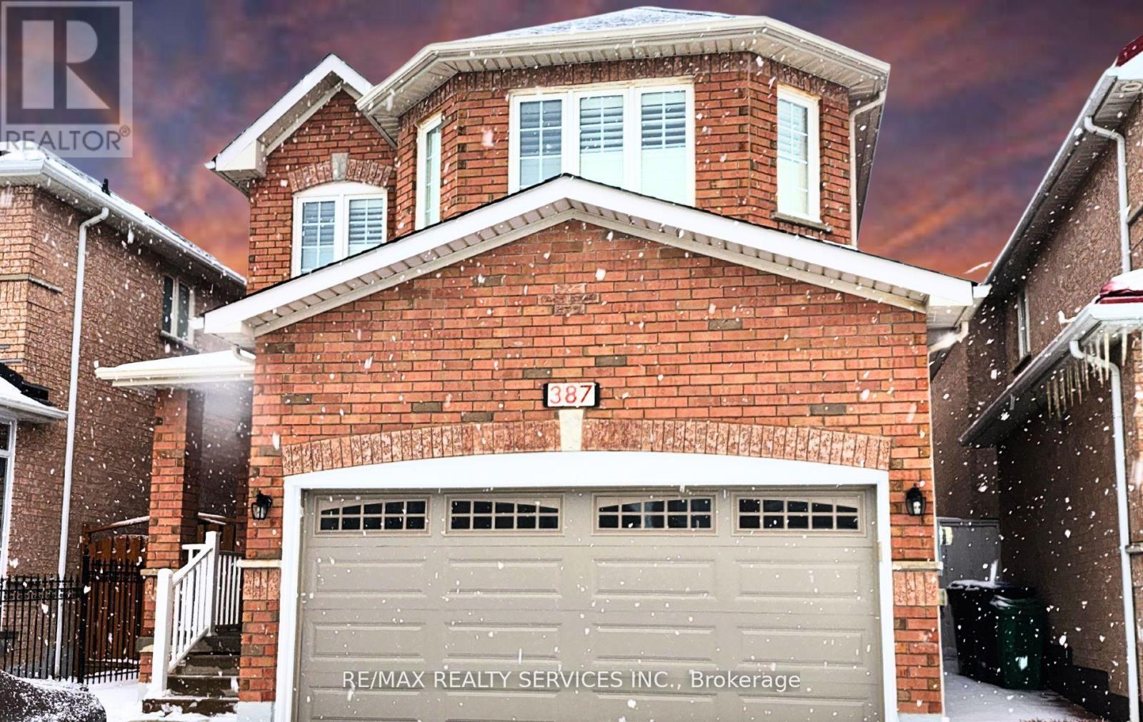 BSMT - 387 ROCCA COURT, Mississauga, Ontario