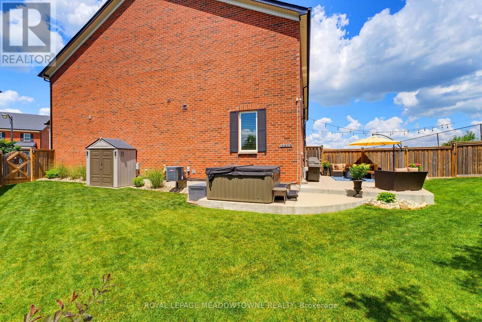 779 Banks Crescent, Milton, Ontario  L9T 9A3 - Photo 39 - W13545192