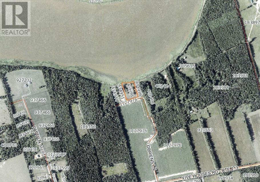 92 O'Brien's Lane, Fort Augustus, Prince Edward Island