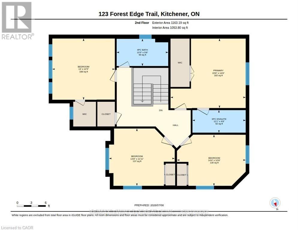 123 Forest Edge Trail, Kitchener, Ontario  N2P 2L8 - Photo 45 - X13544928