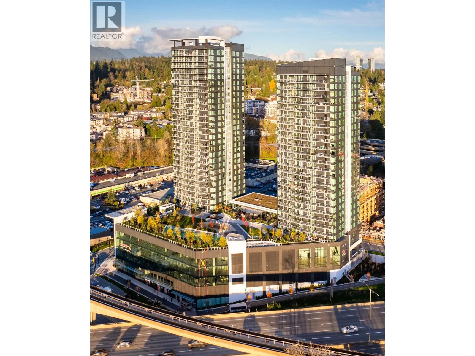 2206 318 ALDERSON AVENUE, Coquitlam, British Columbia