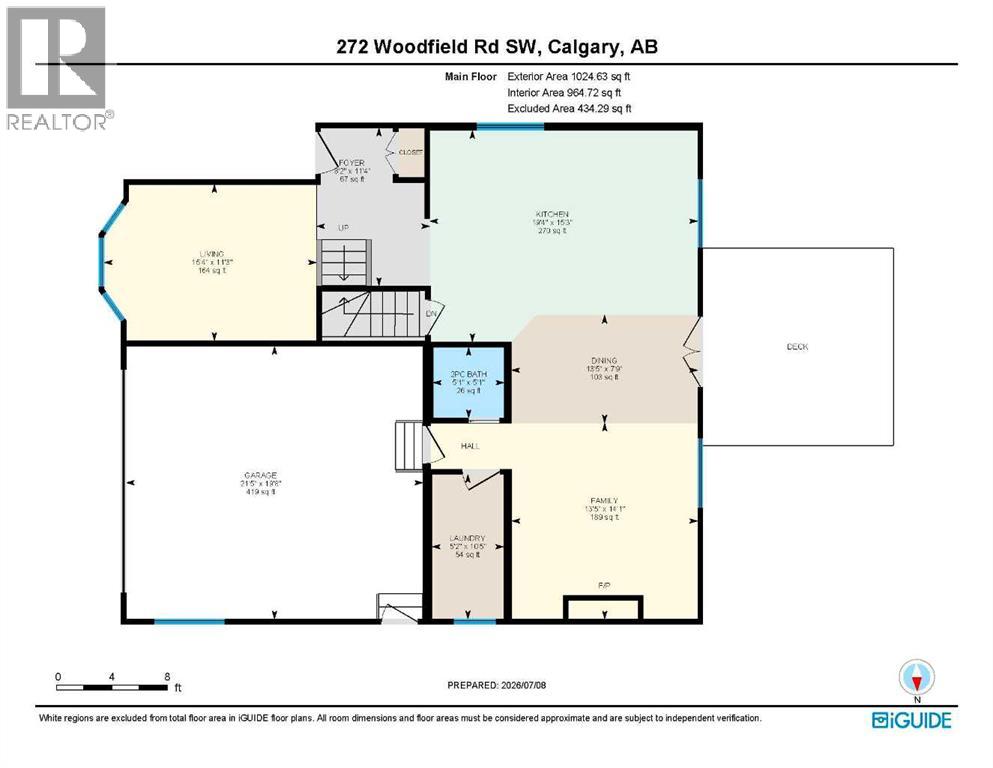 272 Woodfield Road SW, Calgary, Alberta  T2W 3V9 - Photo 43 - A2327693