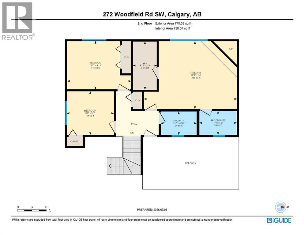 272 Woodfield Road SW, Calgary, Alberta  T2W 3V9 - Photo 44 - A2327693