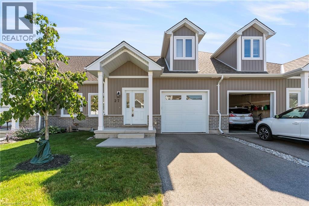 744 Nelson Street W Unit# 27, Port Dover, Ontario  N0A 1N2 - Photo 1 - 40846812