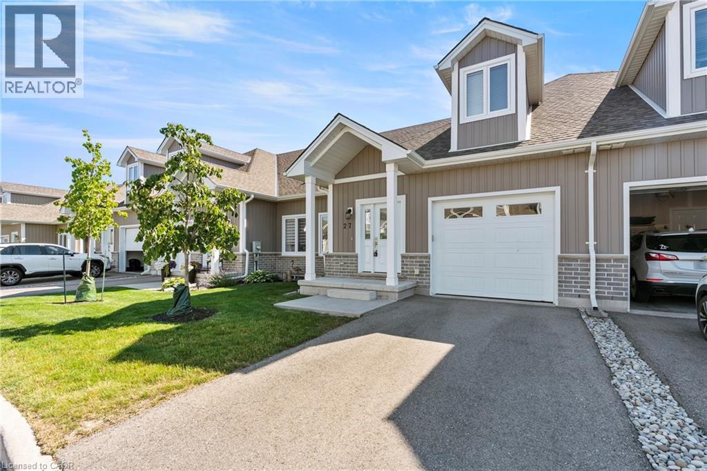 744 Nelson Street W Unit# 27, Port Dover, Ontario  N0A 1N2 - Photo 2 - 40846812