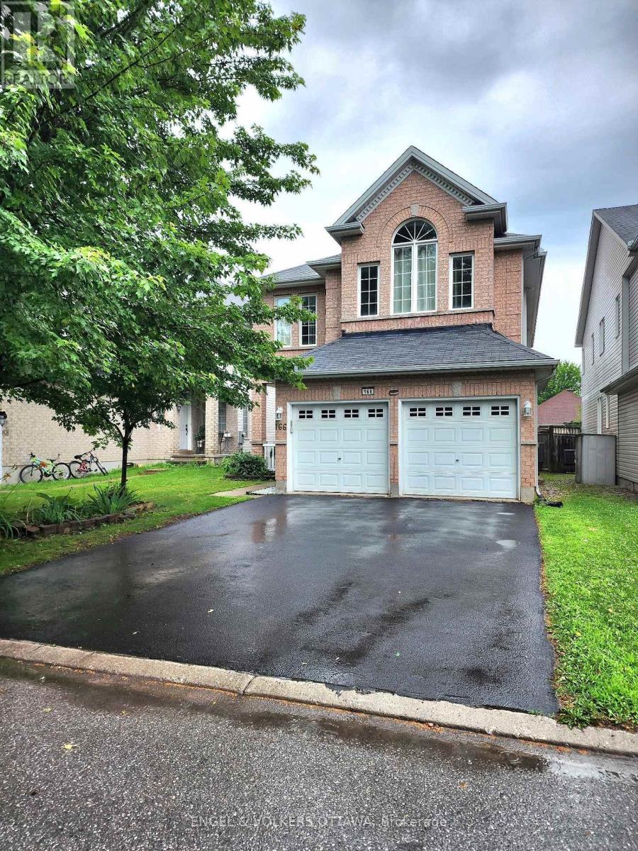 166 MACARA CRESCENT, Ottawa