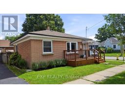 166 CATHARINE AVENUE, Brantford, Ontario