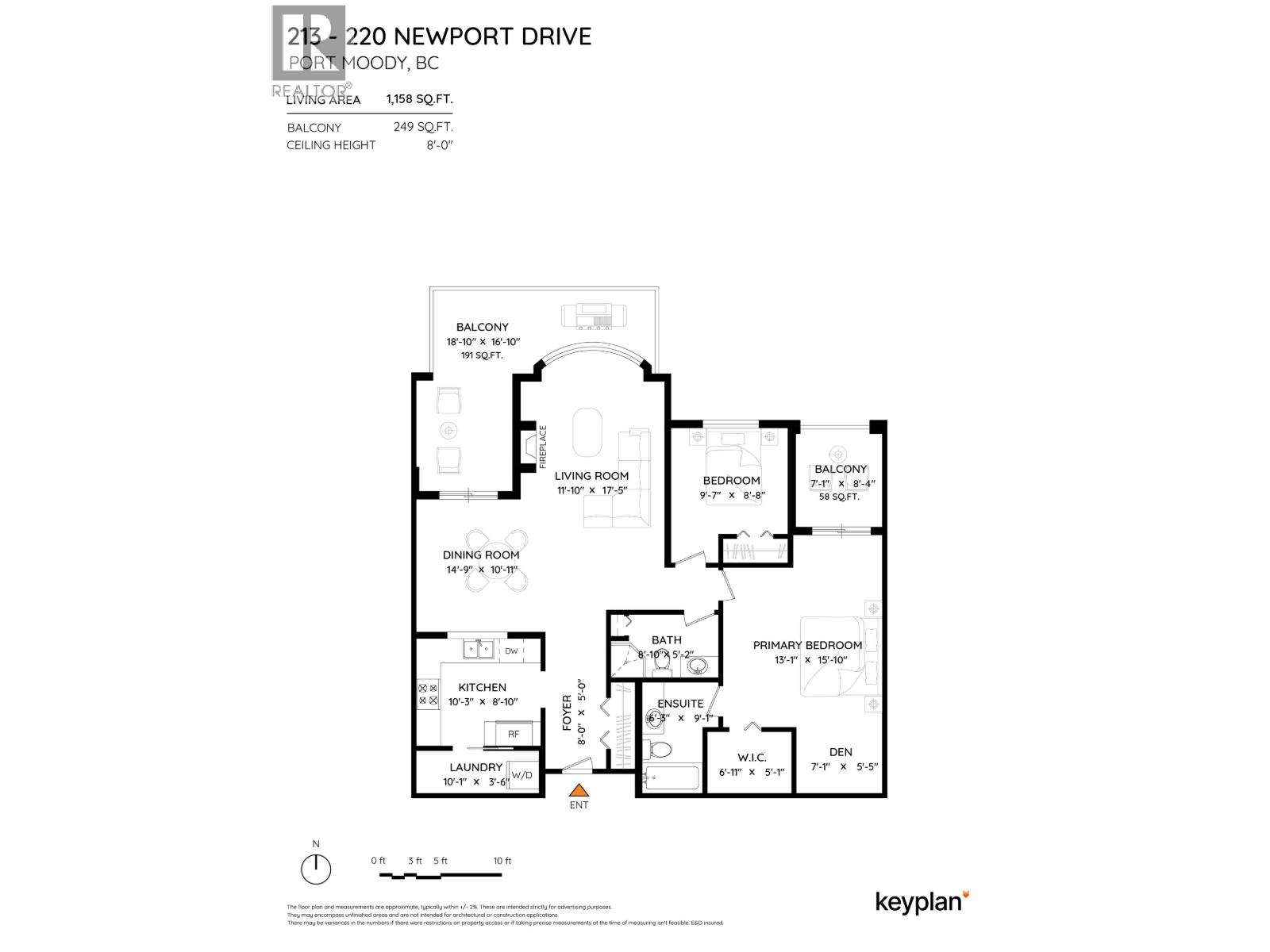 213 220 Newport Drive, Port Moody, British Columbia V3H 5B8 - Photo 40 - R3144651