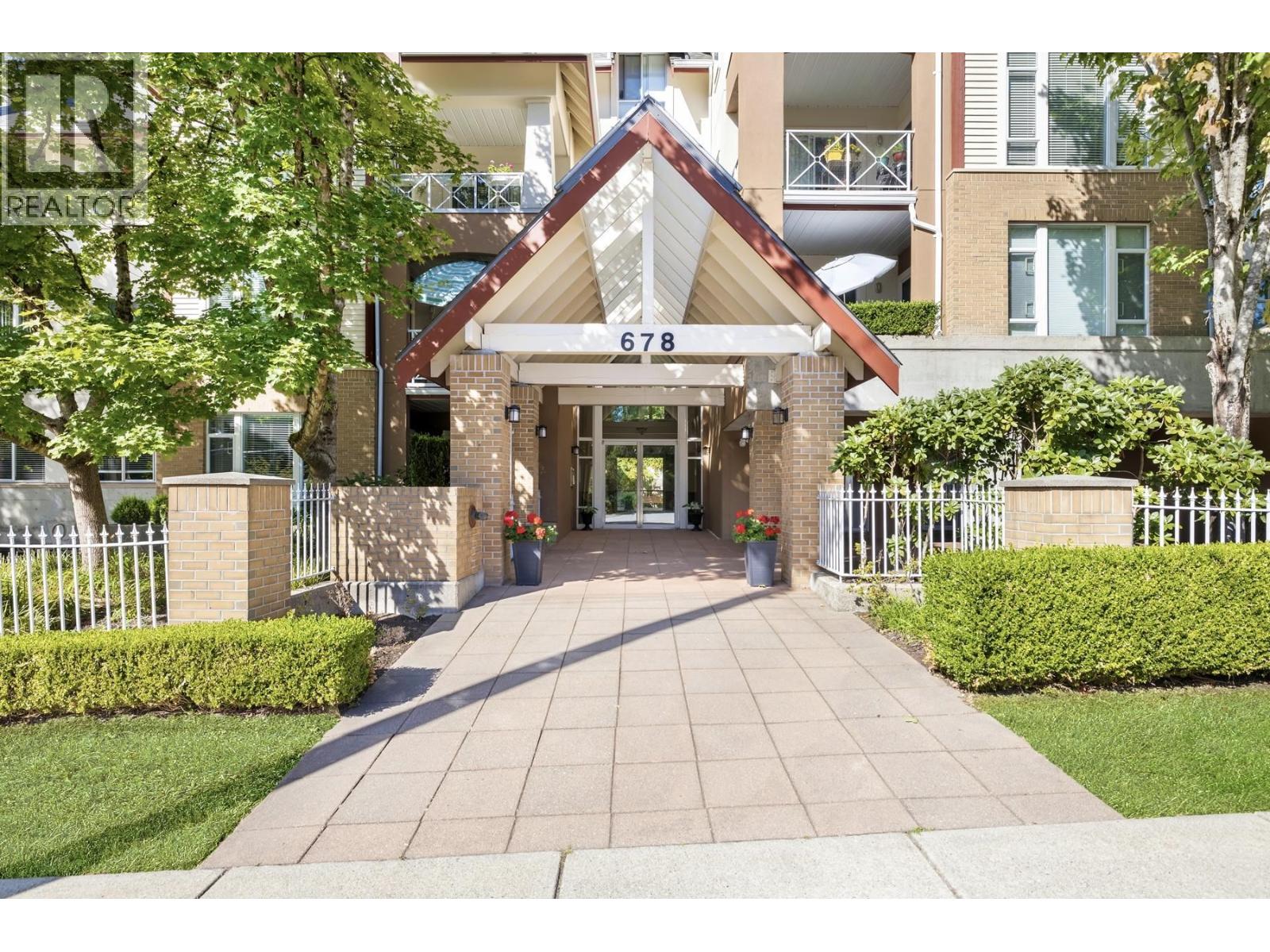 206 678 W Queens Road, North Vancouver, British Columbia  V7N 2L3 - Photo 38 - R3144681