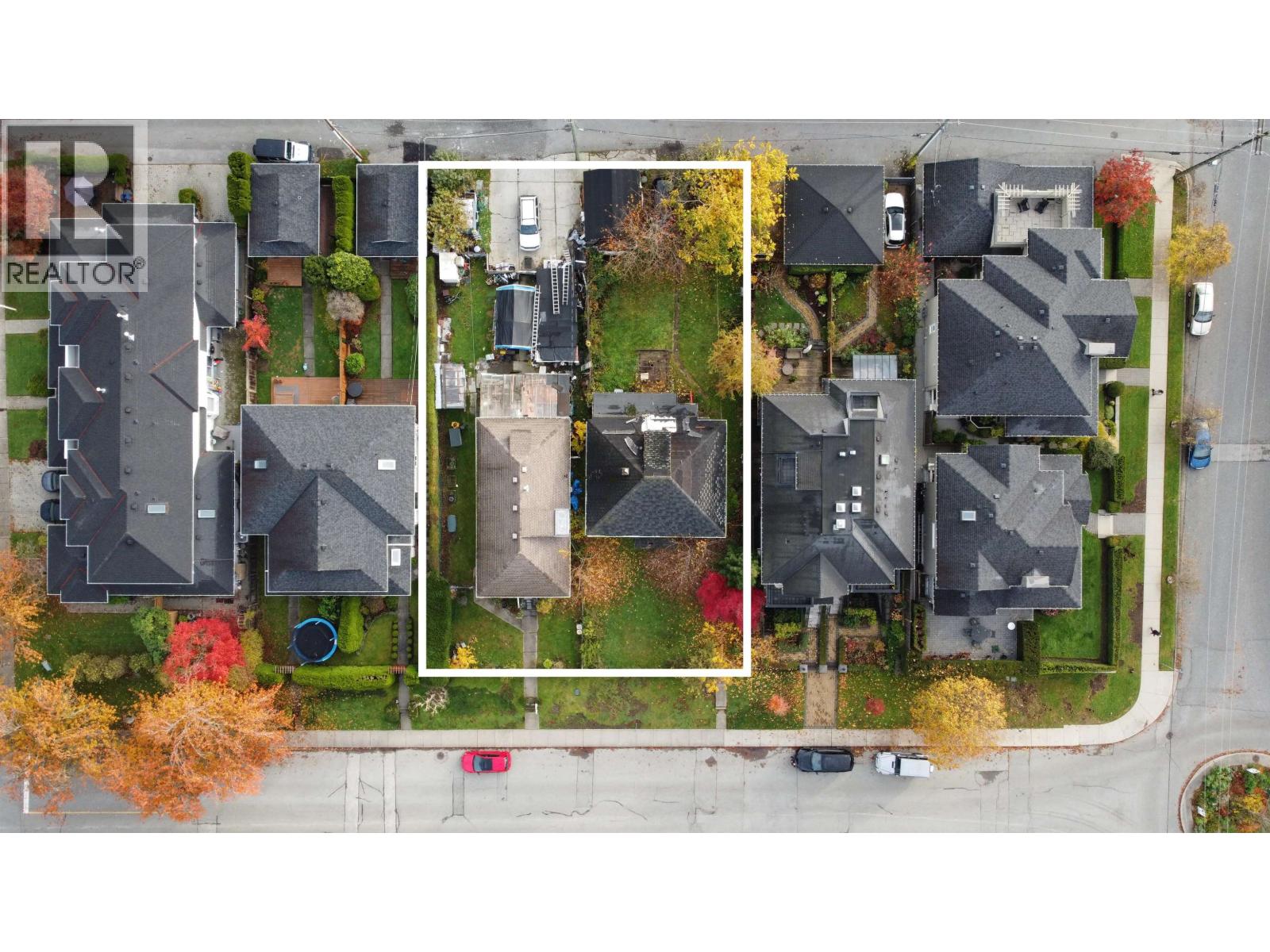 1628 &amp;1632 MAHON AVENUE, North Vancouver
