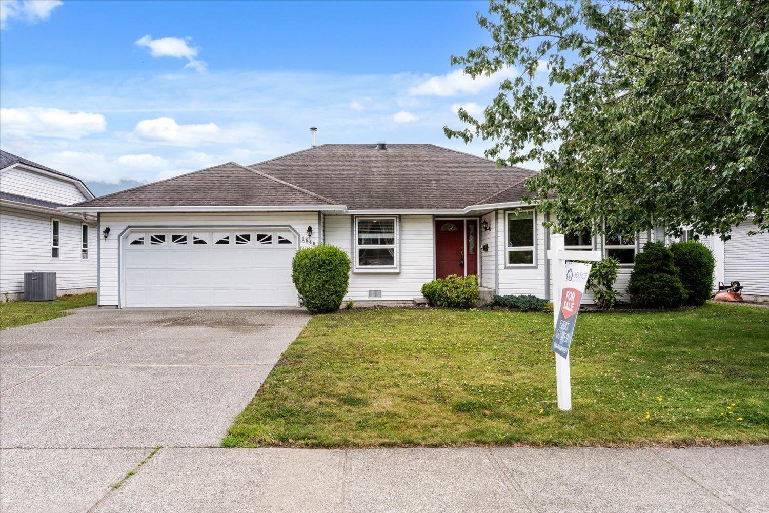 1548 CANTERBURY DRIVE|Agassiz
