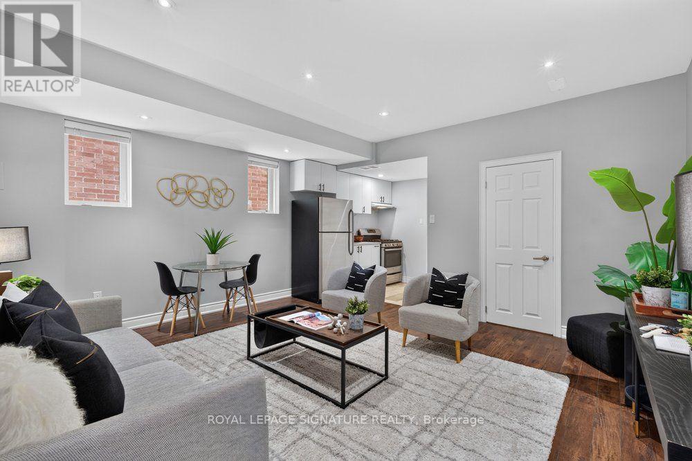 Lower - 61b Bexhill Avenue, Toronto, Ontario M1L 3B7 - Photo 6 - E13545340