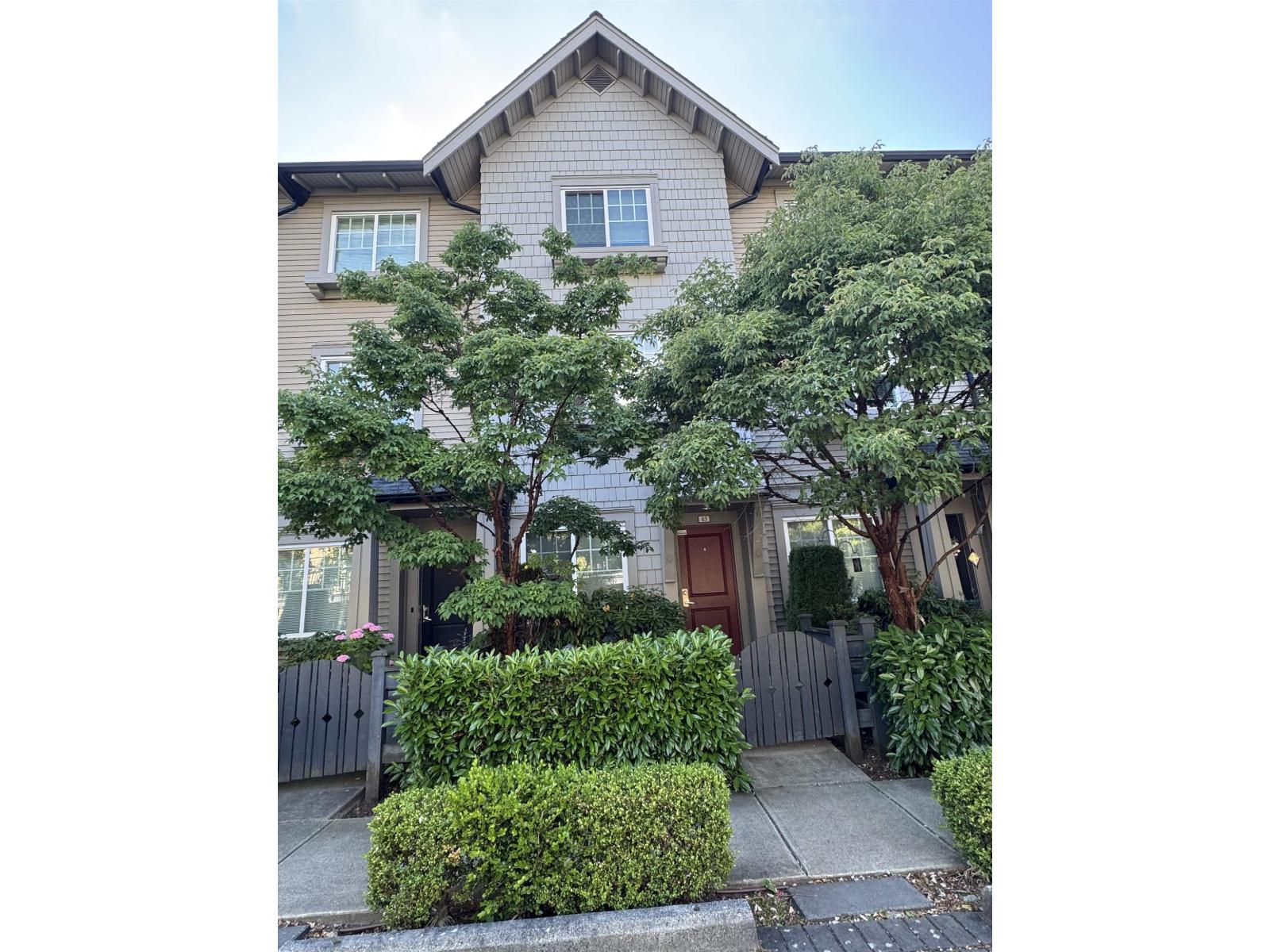 43 6450 187 STREET, surrey, British Columbia