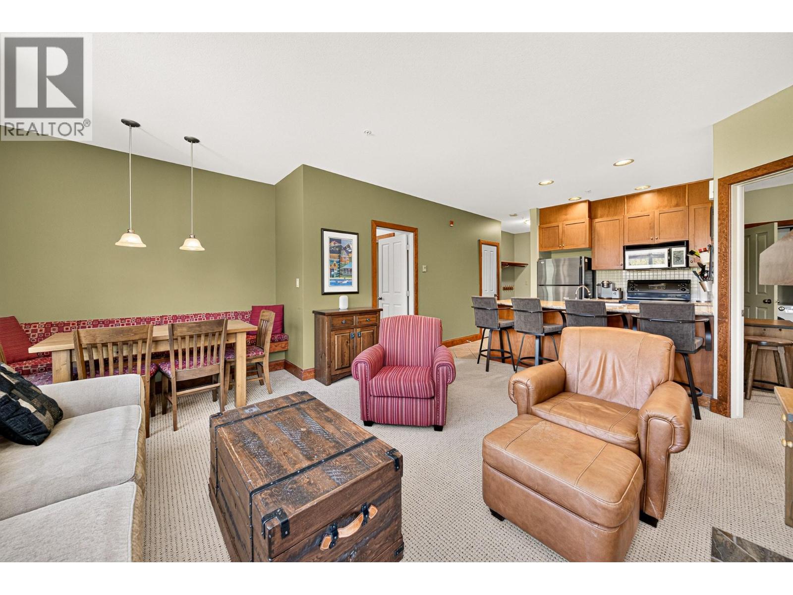 4559 Timberline Crescent Unit# 520, Fernie, British Columbia  V0B 1M6 - Photo 15 - 10393827