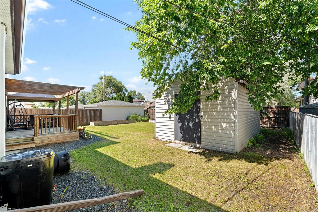 133 Arrowwood Drive, Winnipeg, Manitoba  R2V 2R3 - Photo 29 - 202614833