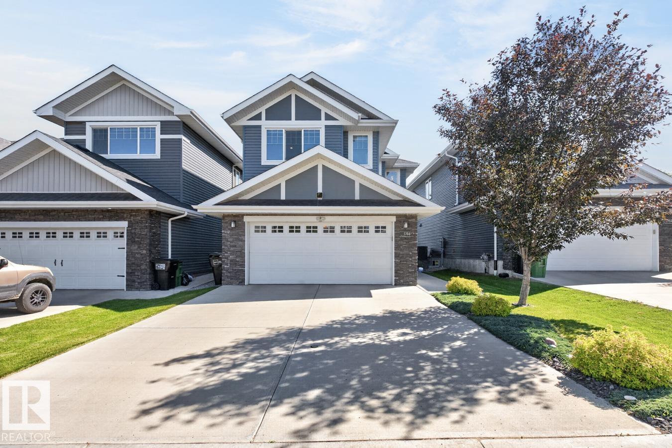 1706 TANAGER CL NW, Edmonton