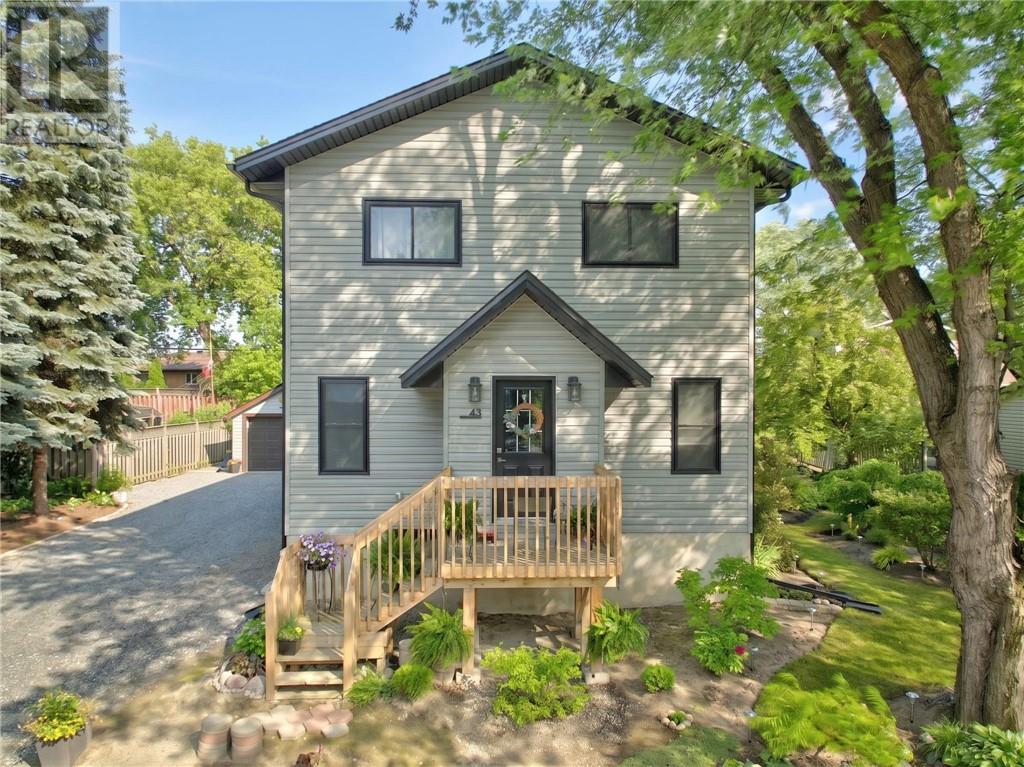 43 Power Street, Copper Cliff, Ontario  P0M 1N0 - Photo 3 - 2129129