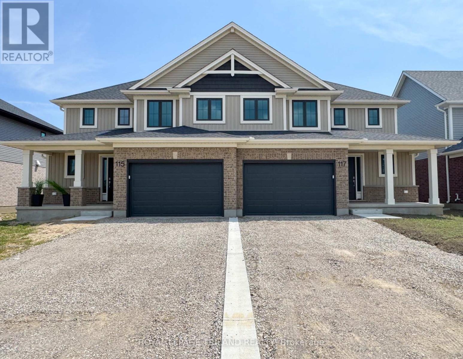 117 STYLES DRIVE, Central Elgin, Ontario
