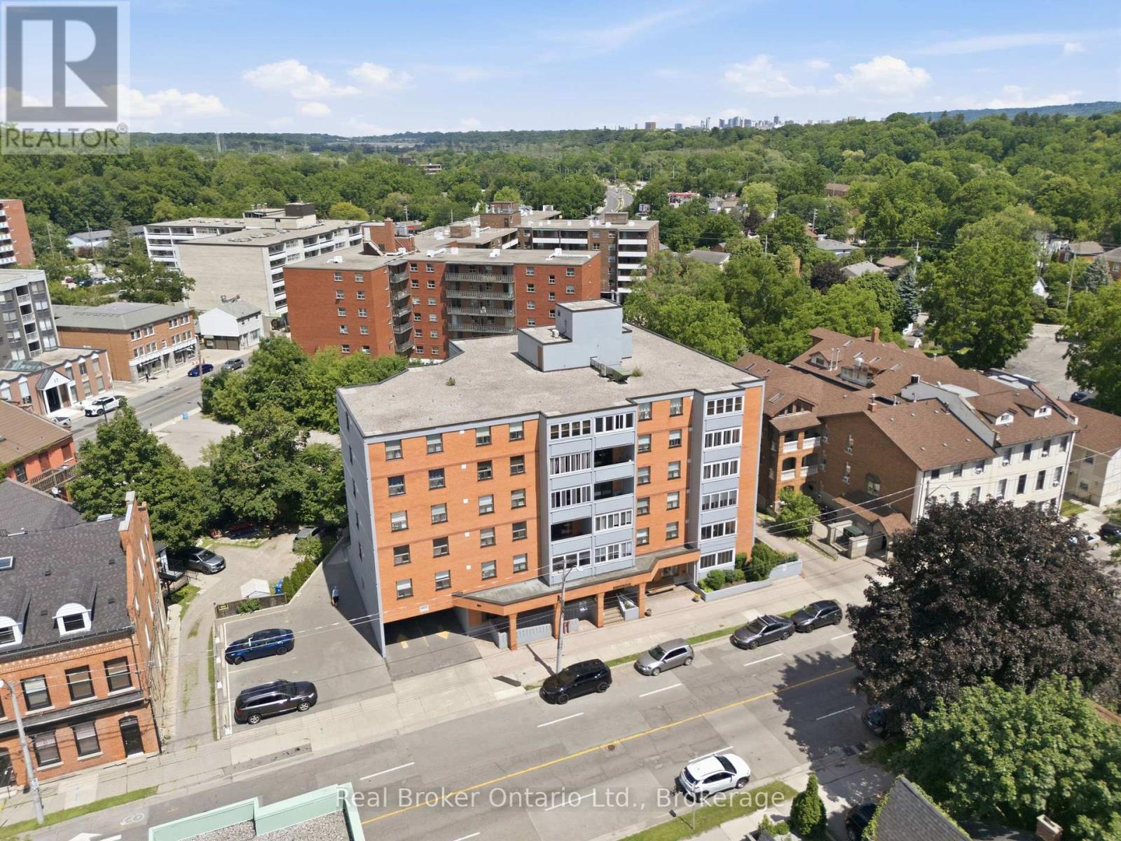307 - 23 Main Street, Hamilton, Ontario  L9H 2P7 - Photo 7 - X13545502