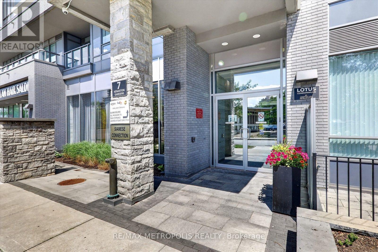 619 - 7 Kenaston Gardens, Toronto, Ontario M2K 1G7 - Photo 23 - C13545450