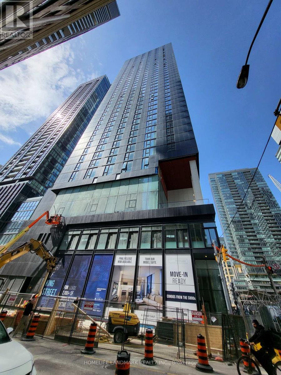 4104 - 357 KING STREET W, Toronto, Ontario
