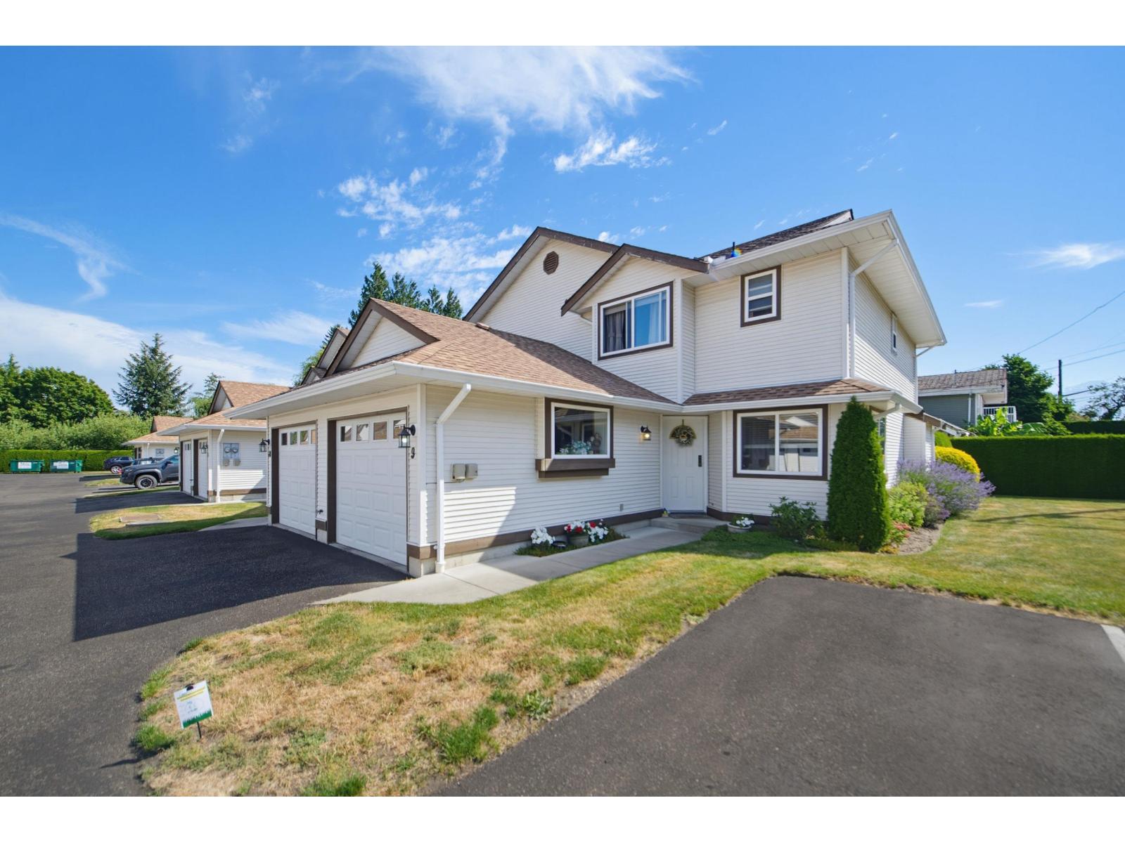 9 46349 CESSNA DRIVE|Chilliwack Proper South