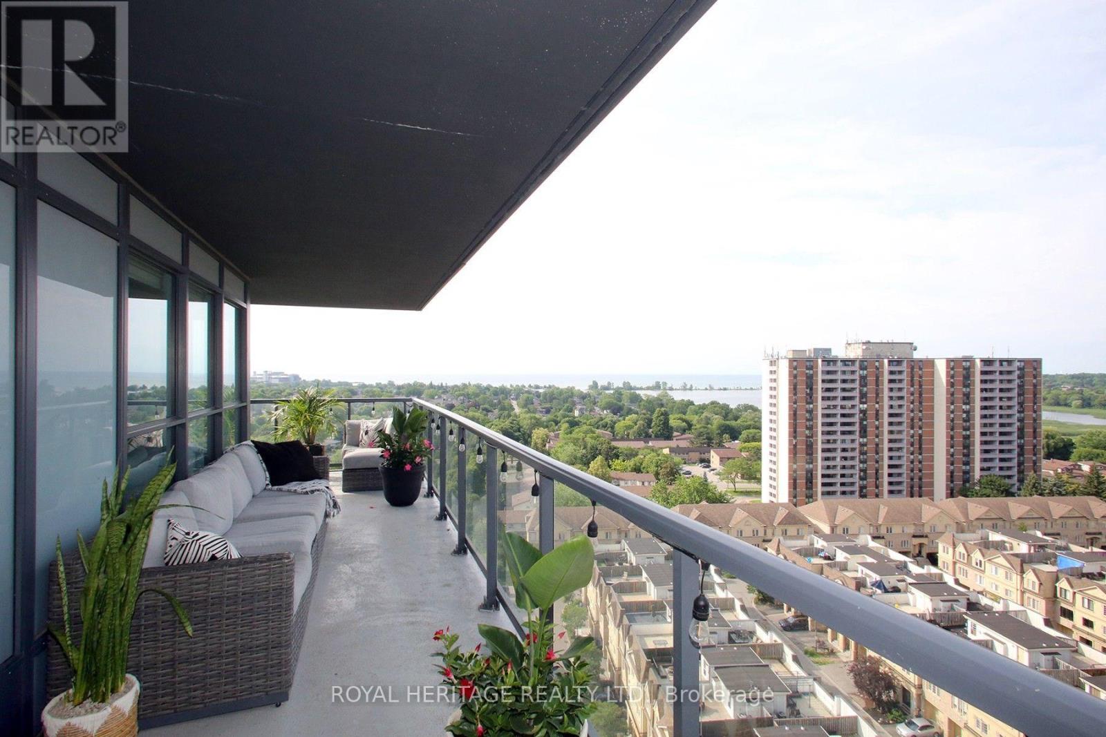1507 - 1255 Bayly Street, Pickering, Ontario  L1W 0B6 - Photo 22 - E13545690
