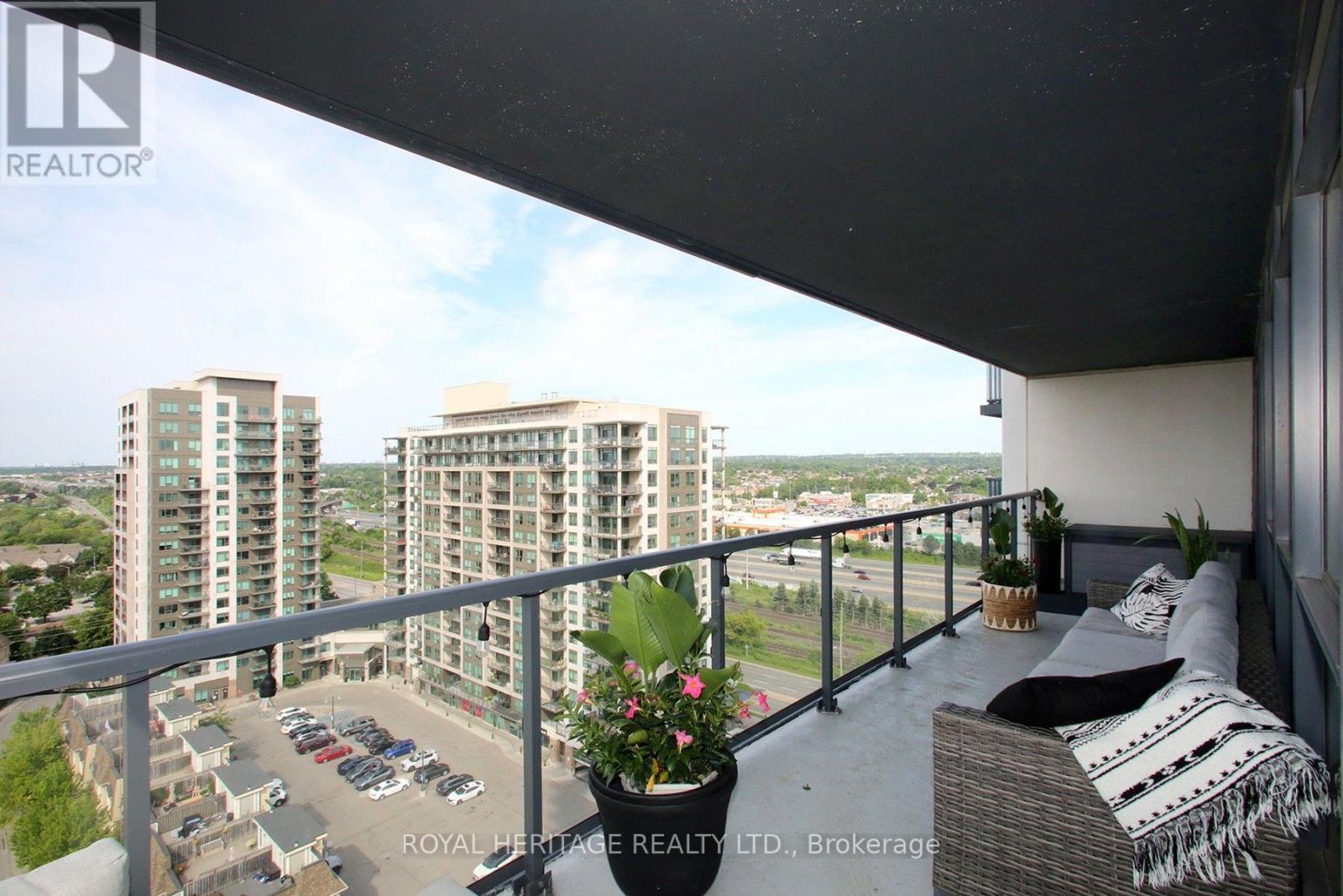 1507 - 1255 Bayly Street, Pickering, Ontario  L1W 0B6 - Photo 24 - E13545690