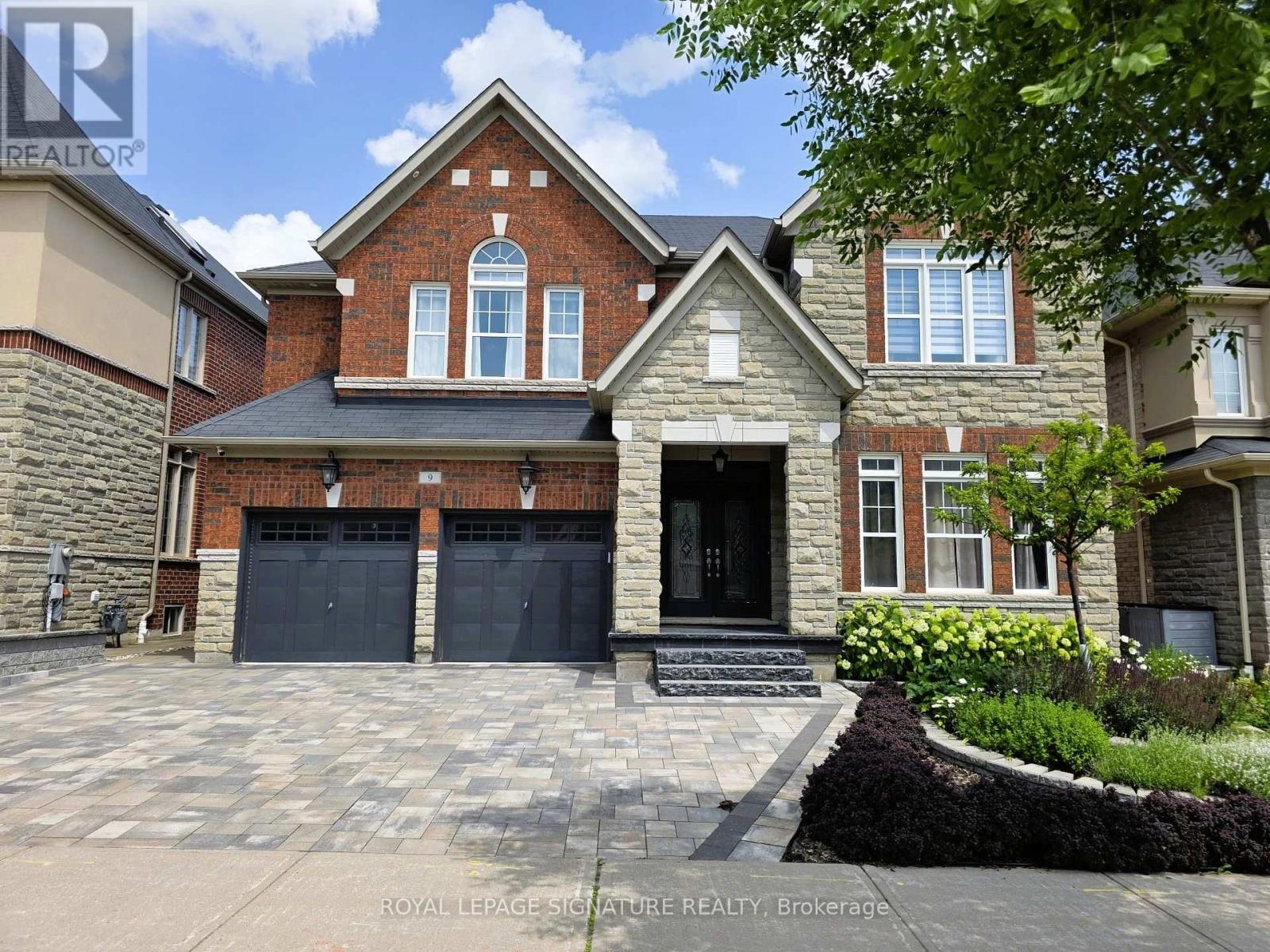 9 William Bowes Boulevard, Vaughan, Ontario  L6A 4B1 - Photo 2 - N13545378