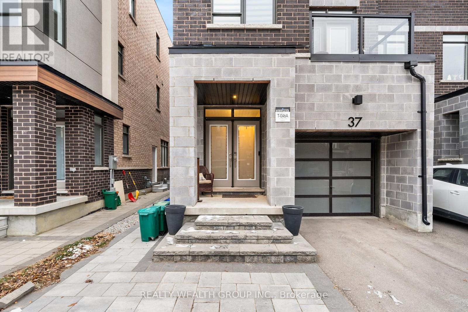 MAIN - 37 FANCAMP DRIVE, Vaughan, Ontario