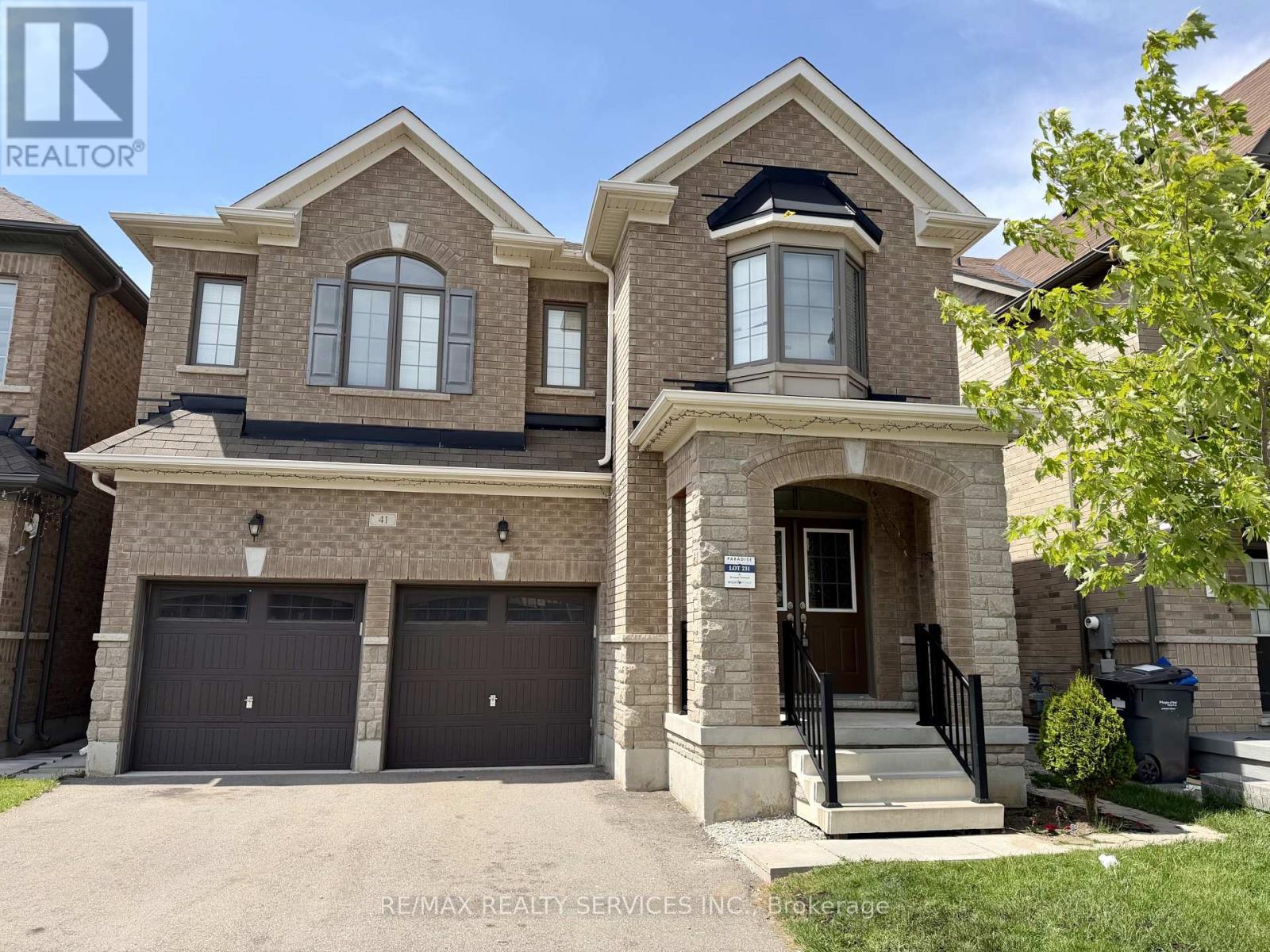 41 OCONNOR CRESCENT, Brampton, Ontario