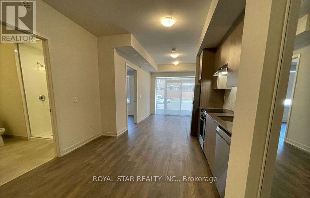 116 - 58 SKY HARBOUR DRIVE, brampton (brampton west), Ontario