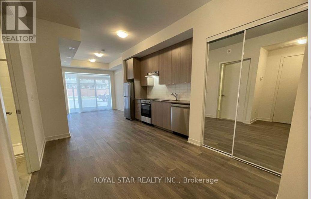 116 - 58 Sky Harbour Drive, Brampton (Brampton West), Ontario  L6Y 6J1 - Photo 2 - W13545472
