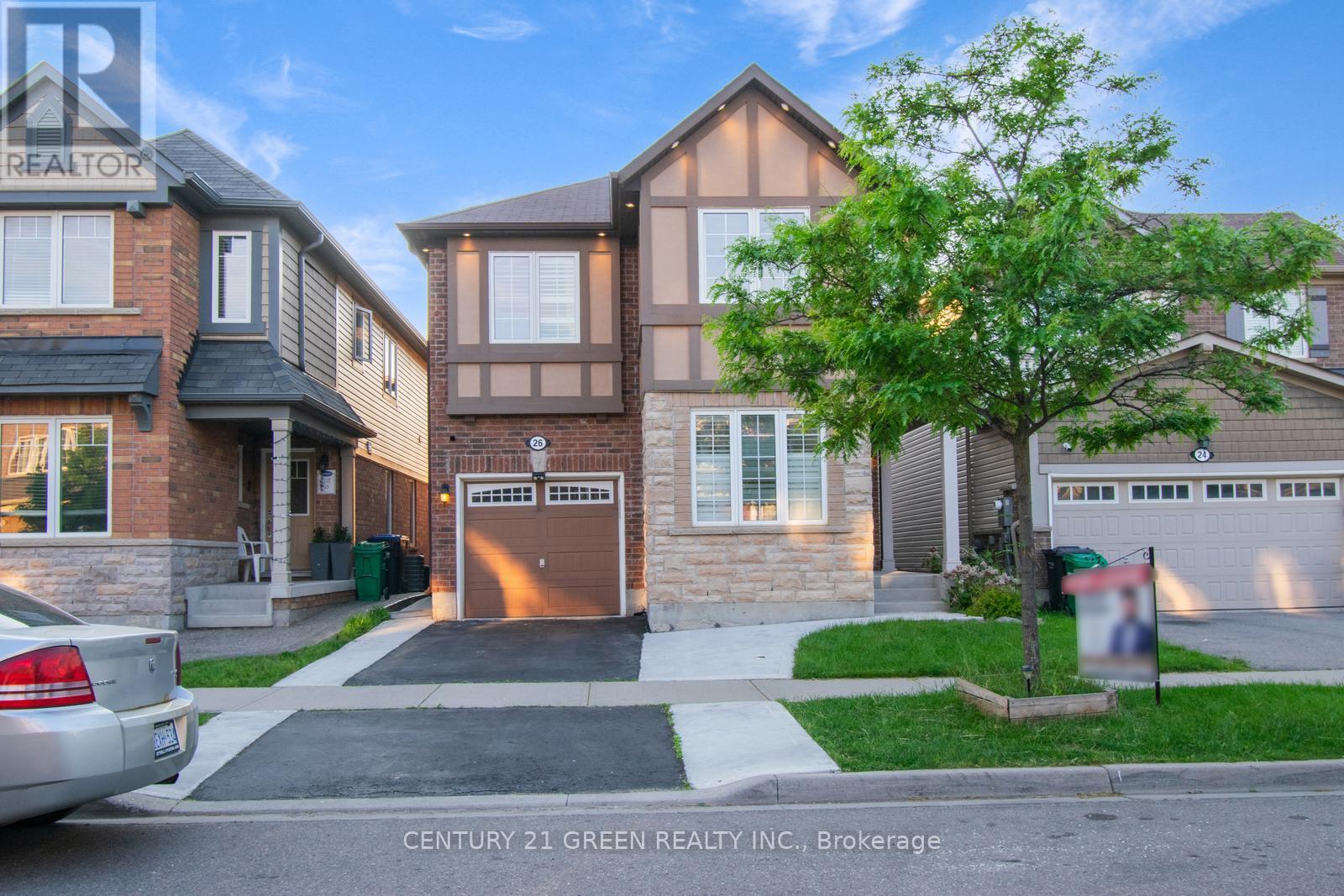 26 Killick Road, Brampton, Ontario L7A 0Y6 - Photo 2 - W13545512