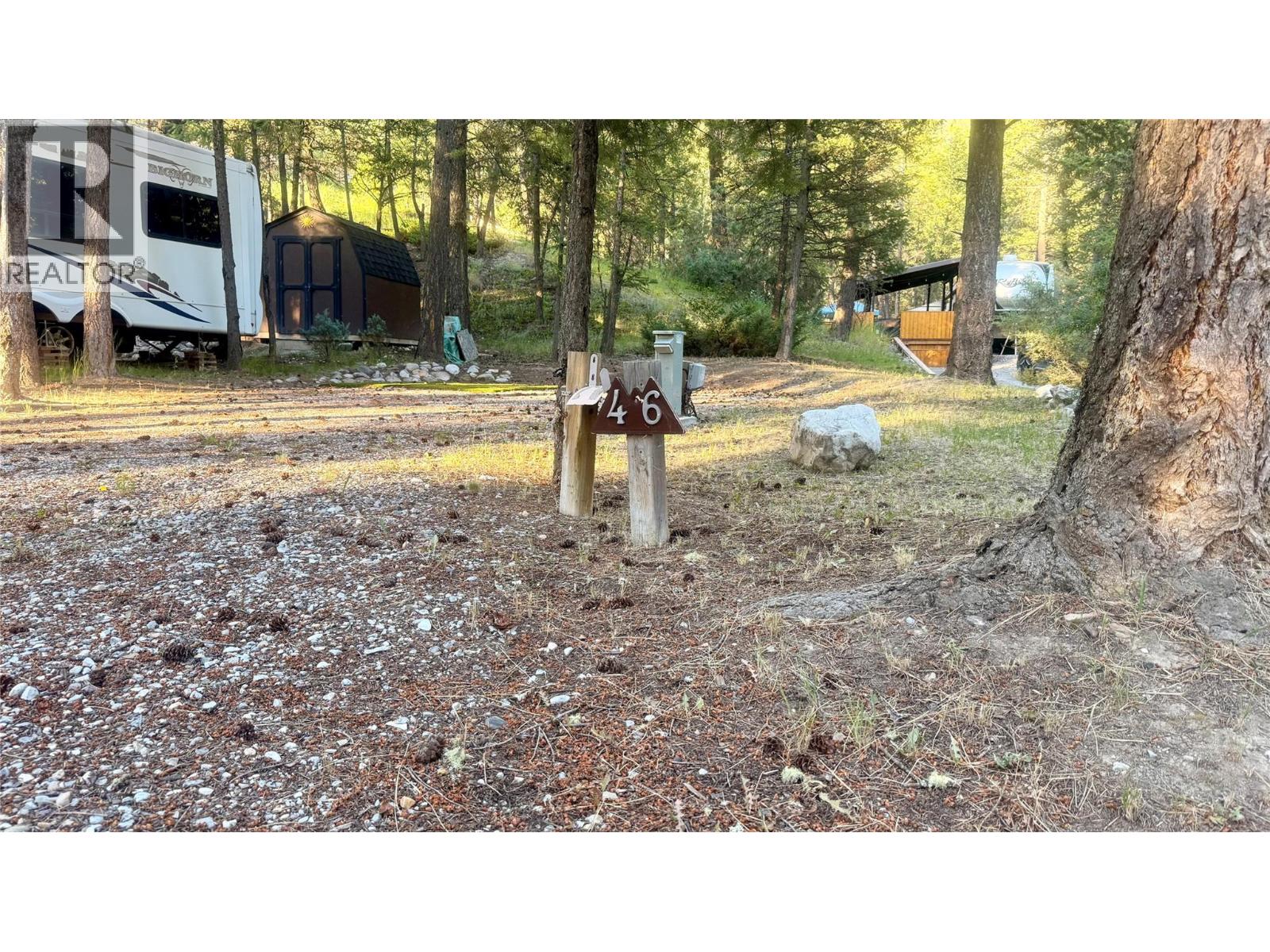 8523 Eacrett Road Lot# 46, Radium Hot Springs, British Columbia