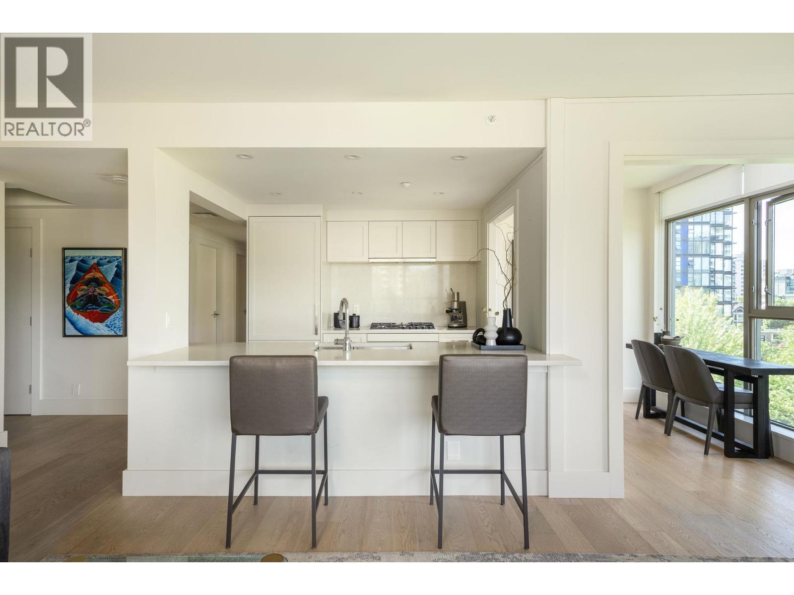 603 1680 Bayshore Drive, Vancouver, British Columbia  V6G 3H6 - Photo 10 - R3144741