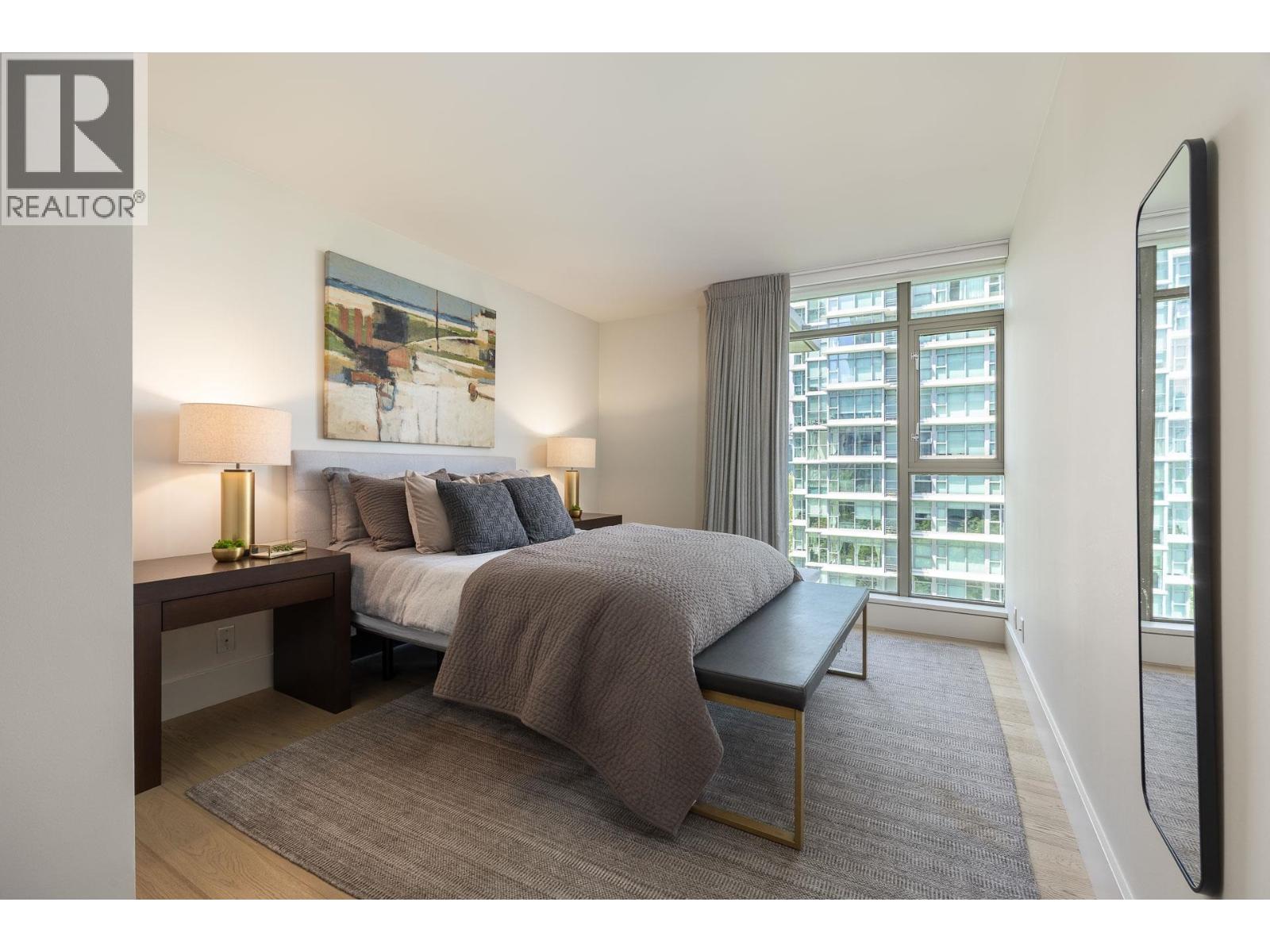 603 1680 Bayshore Drive, Vancouver, British Columbia  V6G 3H6 - Photo 11 - R3144741