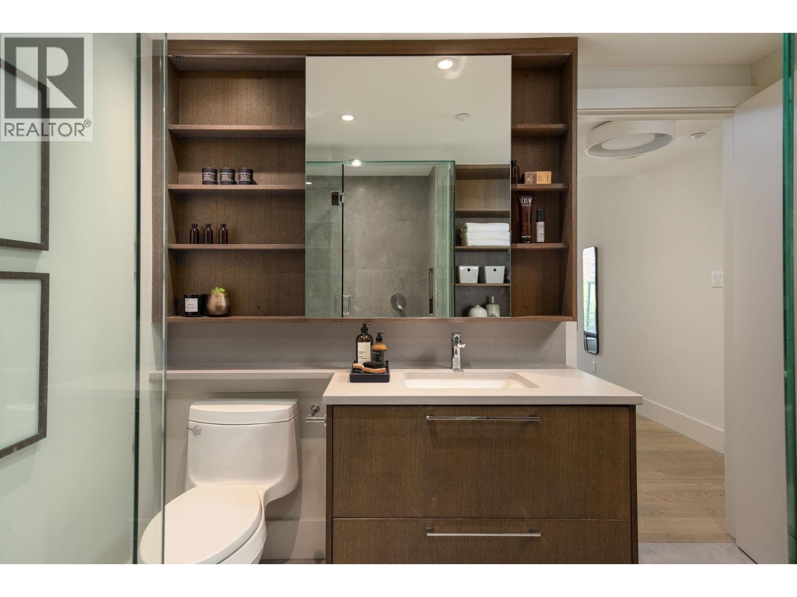603 1680 Bayshore Drive, Vancouver, British Columbia  V6G 3H6 - Photo 14 - R3144741