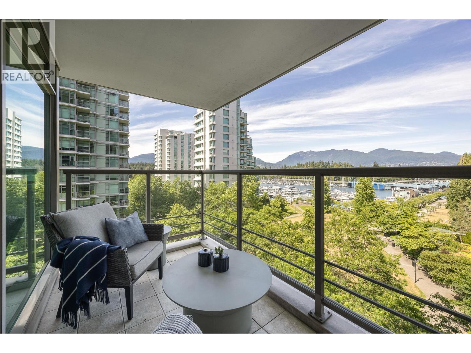 603 1680 Bayshore Drive, Vancouver, British Columbia  V6G 3H6 - Photo 17 - R3144741