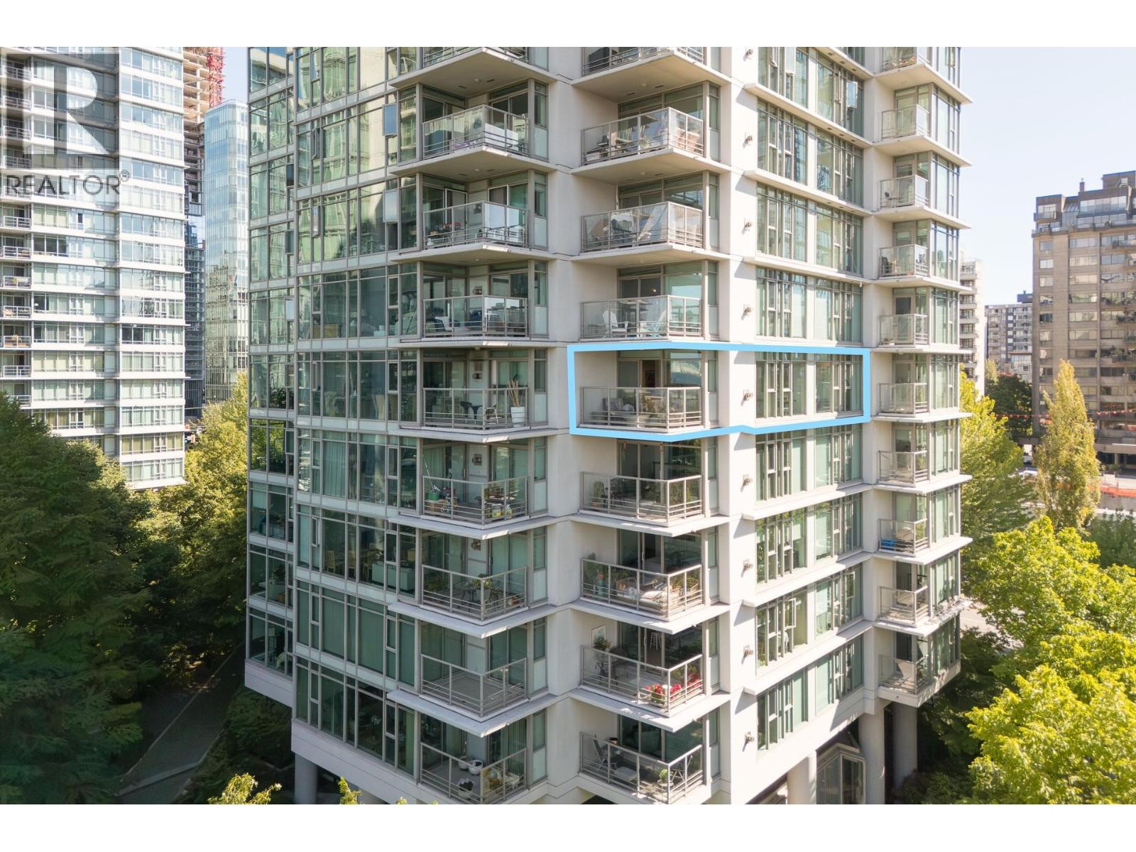 603 1680 Bayshore Drive, Vancouver, British Columbia  V6G 3H6 - Photo 18 - R3144741