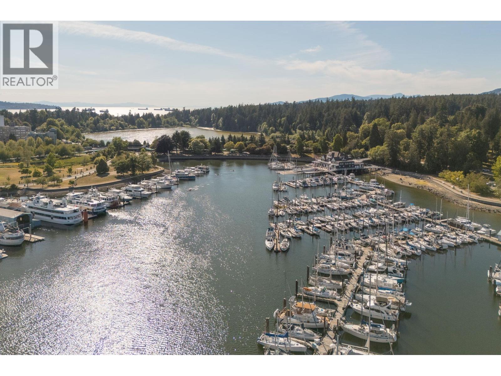 603 1680 Bayshore Drive, Vancouver, British Columbia  V6G 3H6 - Photo 25 - R3144741