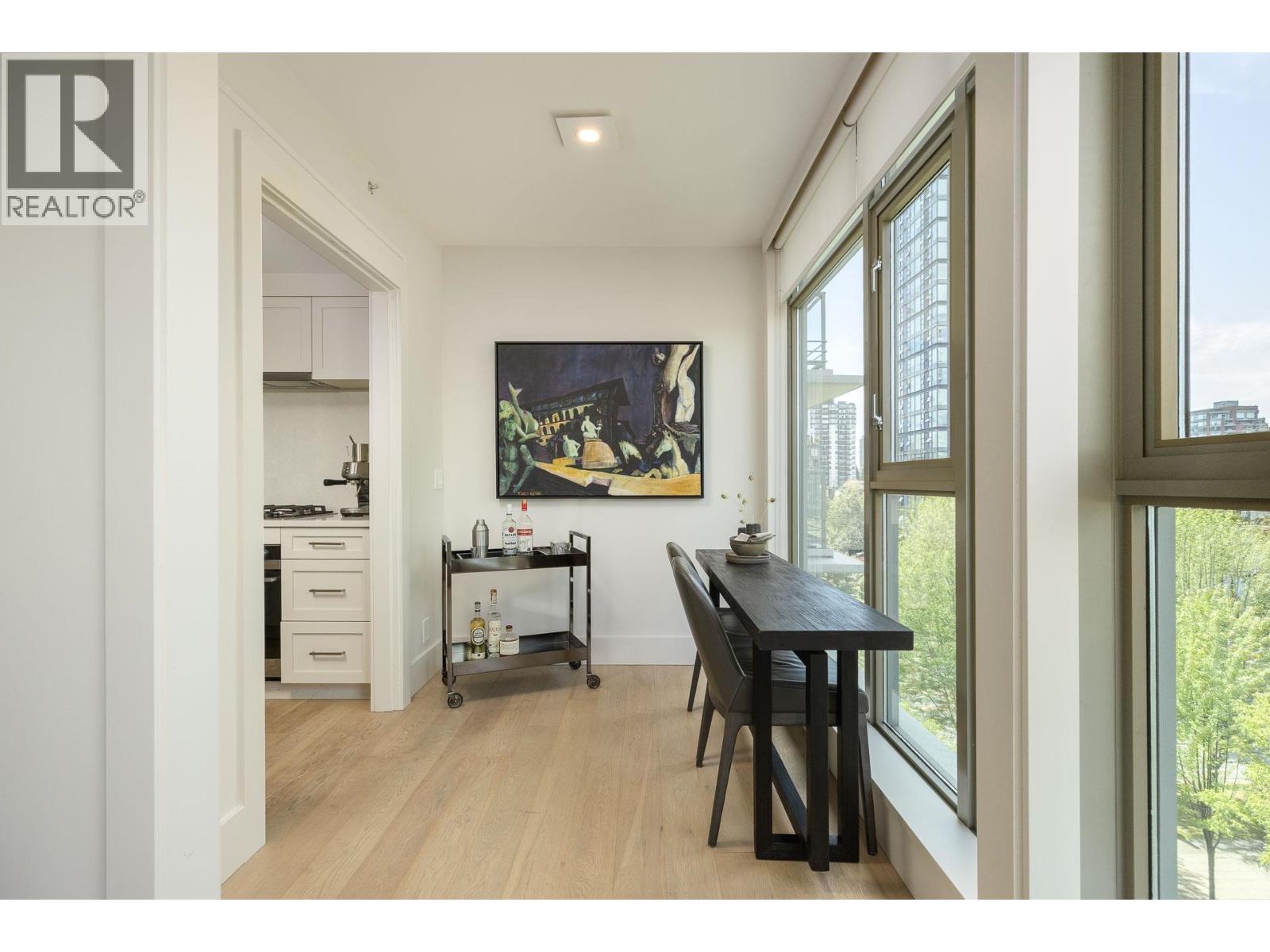 603 1680 Bayshore Drive, Vancouver, British Columbia  V6G 3H6 - Photo 6 - R3144741