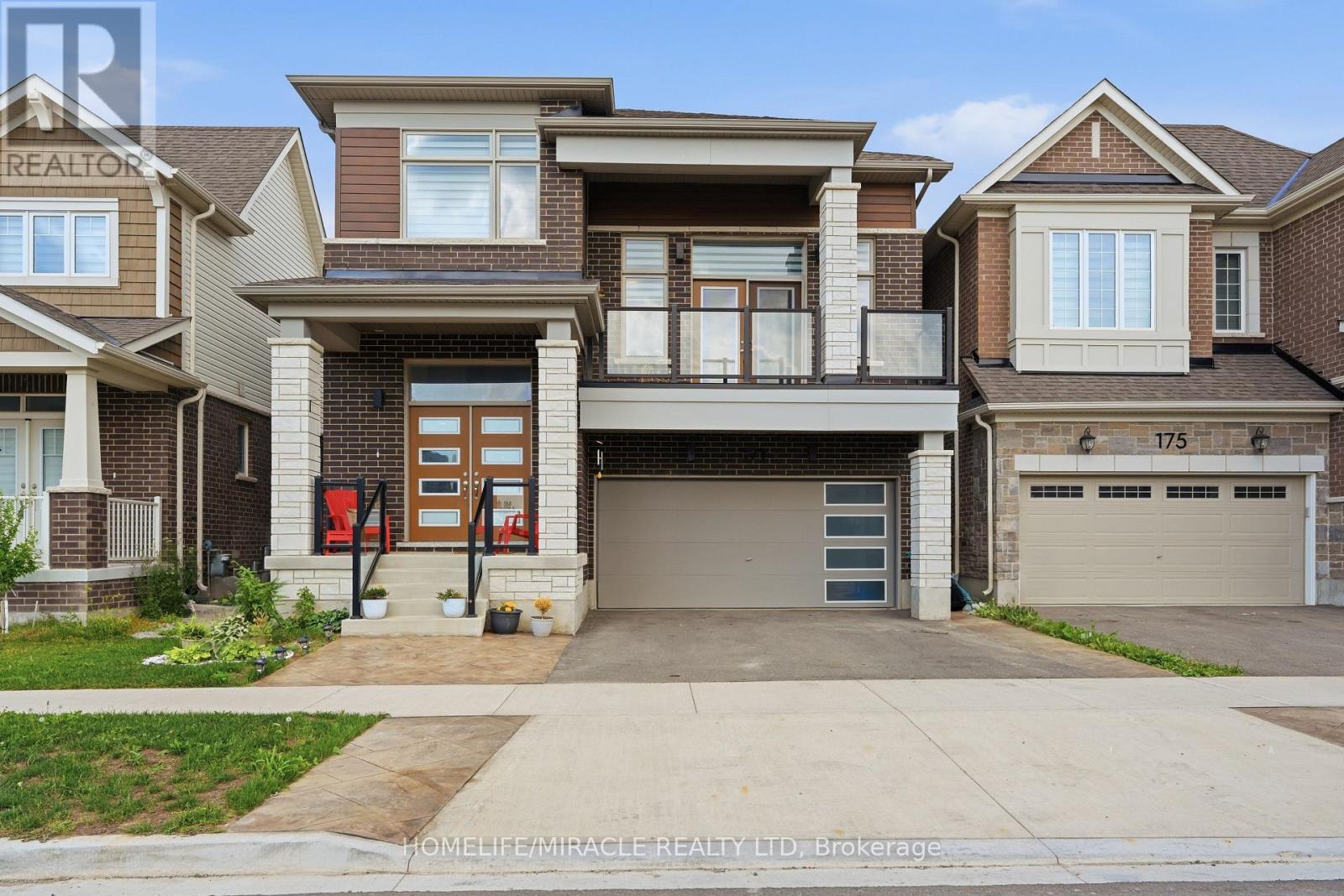 171 HISTAND TRAIL, Kitchener, Ontario