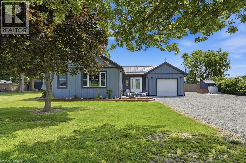 2543 Miller Road