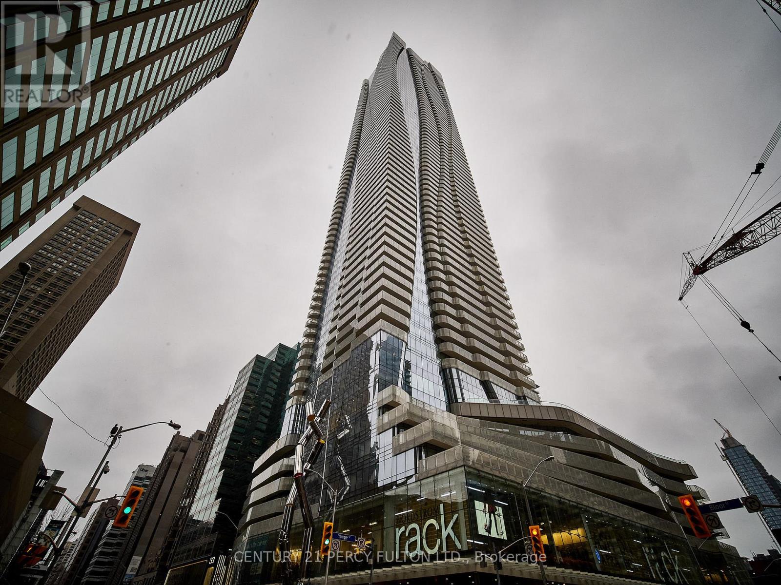 3605 - 1 BLOOR STREET E, Toronto (Church-Yonge Corridor)