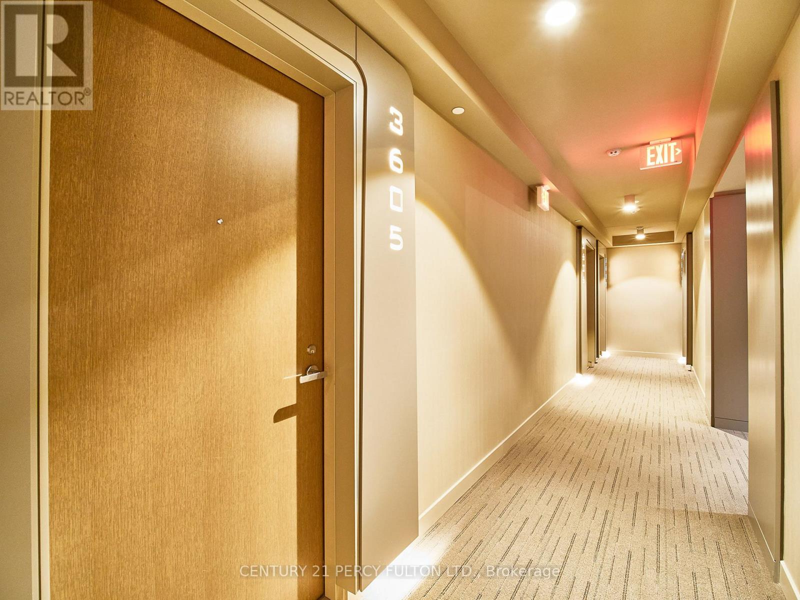3605 - 1 Bloor Street E, Toronto, Ontario  M4W 1A9 - Photo 3 - C13545808