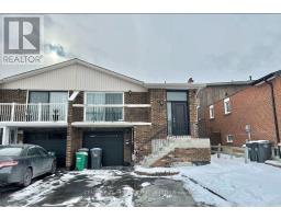 LOWER - 32 HISTON CRESCENT, Brampton, Ontario